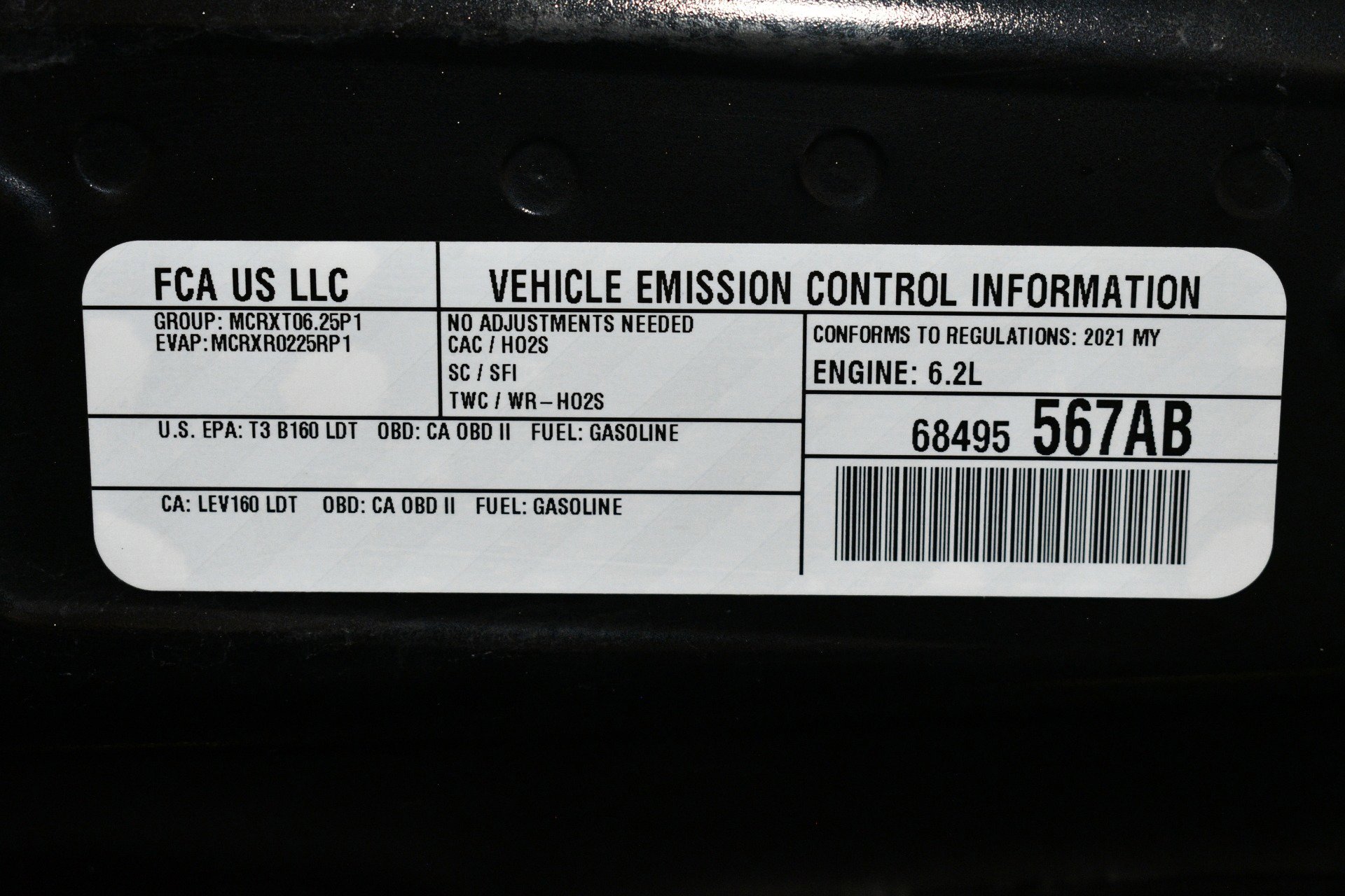 Used 2021 RAM 1500 TRX w/ TRX Level 2 Equipment Group image 94