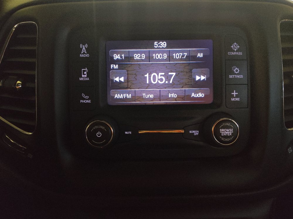 Used 2018 Jeep Compass Sport FWD image 25