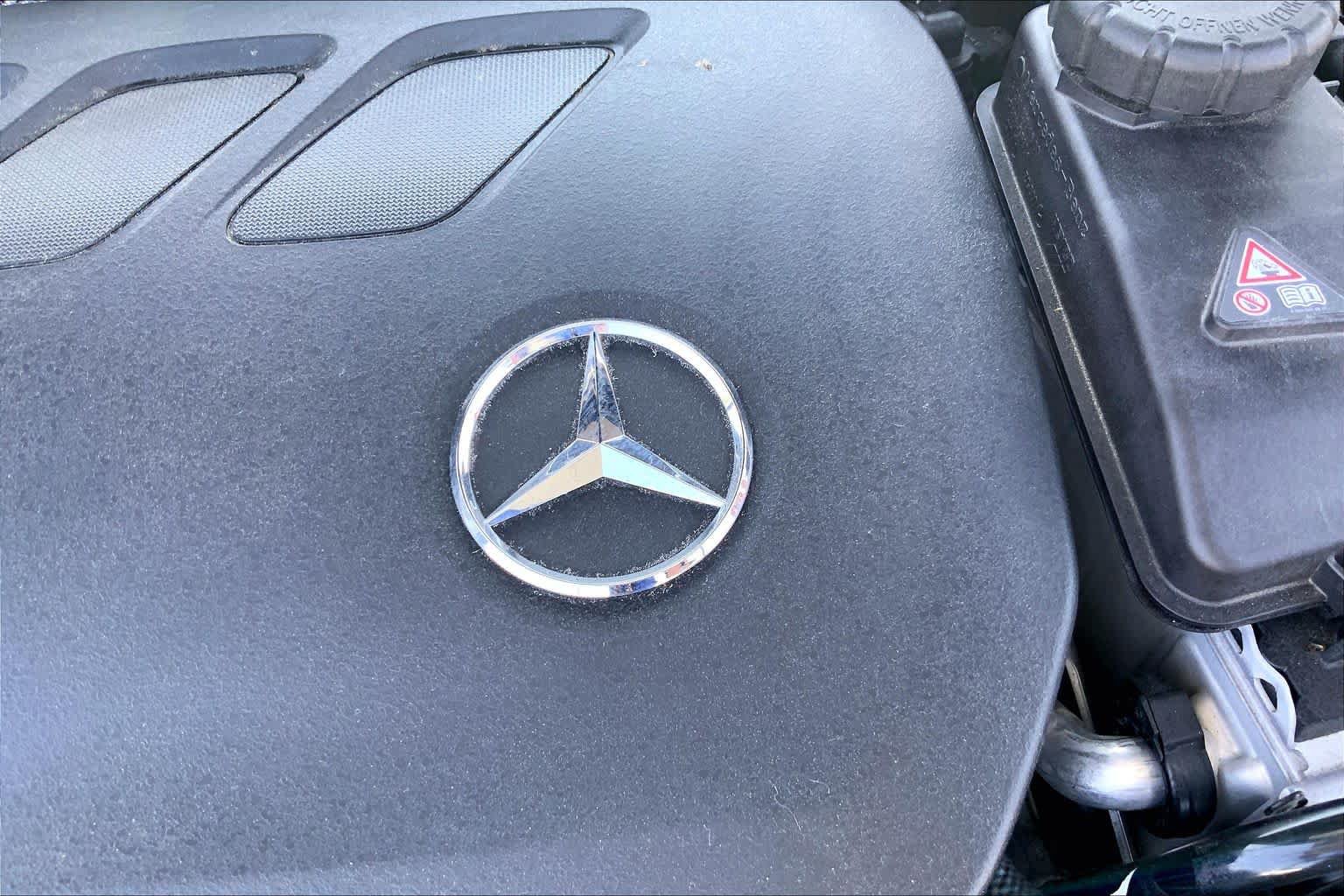 Certified 2026 Mercedes-Benz CLA 250 4MATIC image 30