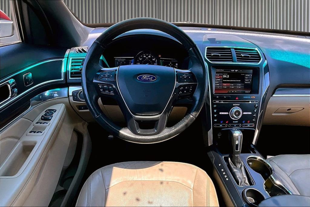 Used 2016 Ford Explorer Limited FWD image 6