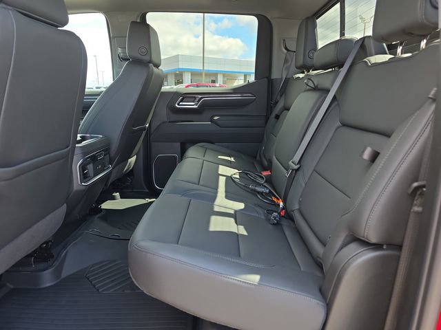 New 2026 Chevrolet Silverado 1500 LTZ w/ Technology Package image 11
