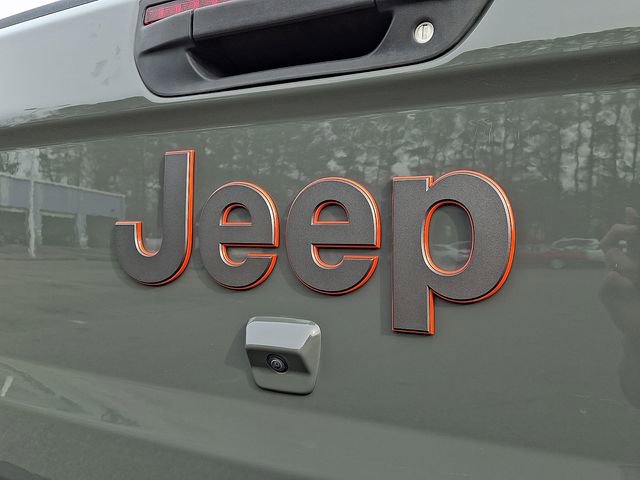 Used 2021 Jeep Gladiator Mojave image 33