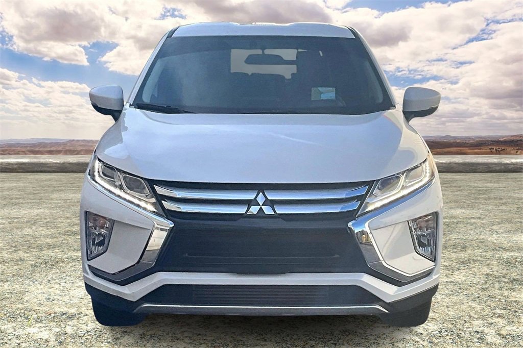 Used 2018 Mitsubishi Eclipse Cross AWD image 2