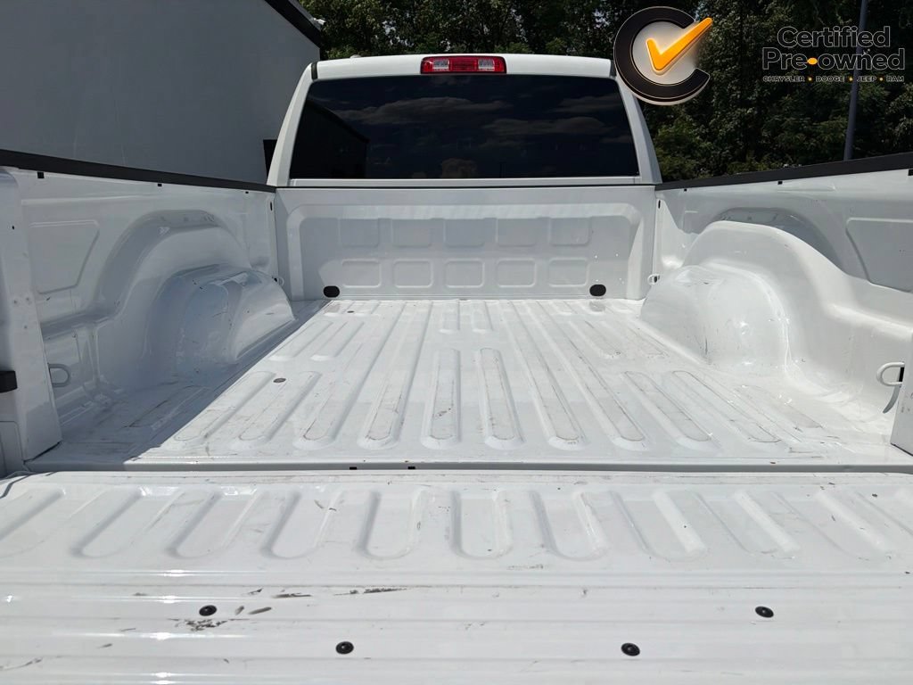Certified 2022 RAM 1500 Warlock AWD/4WD image 16