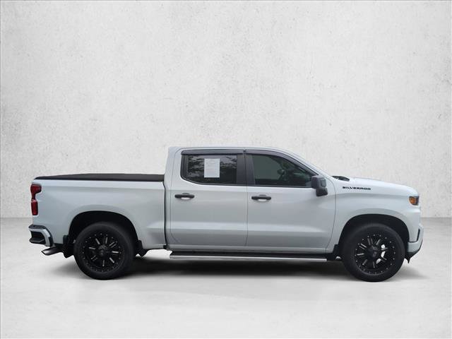 Used 2021 Chevrolet Silverado 1500 Custom RWD image 4