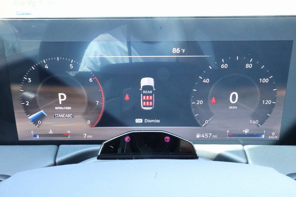 New 2026 Nissan Armada SL image 10