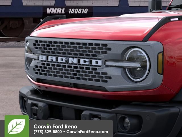 New 2026 Ford Bronco Badlands AWD/4WD image 21