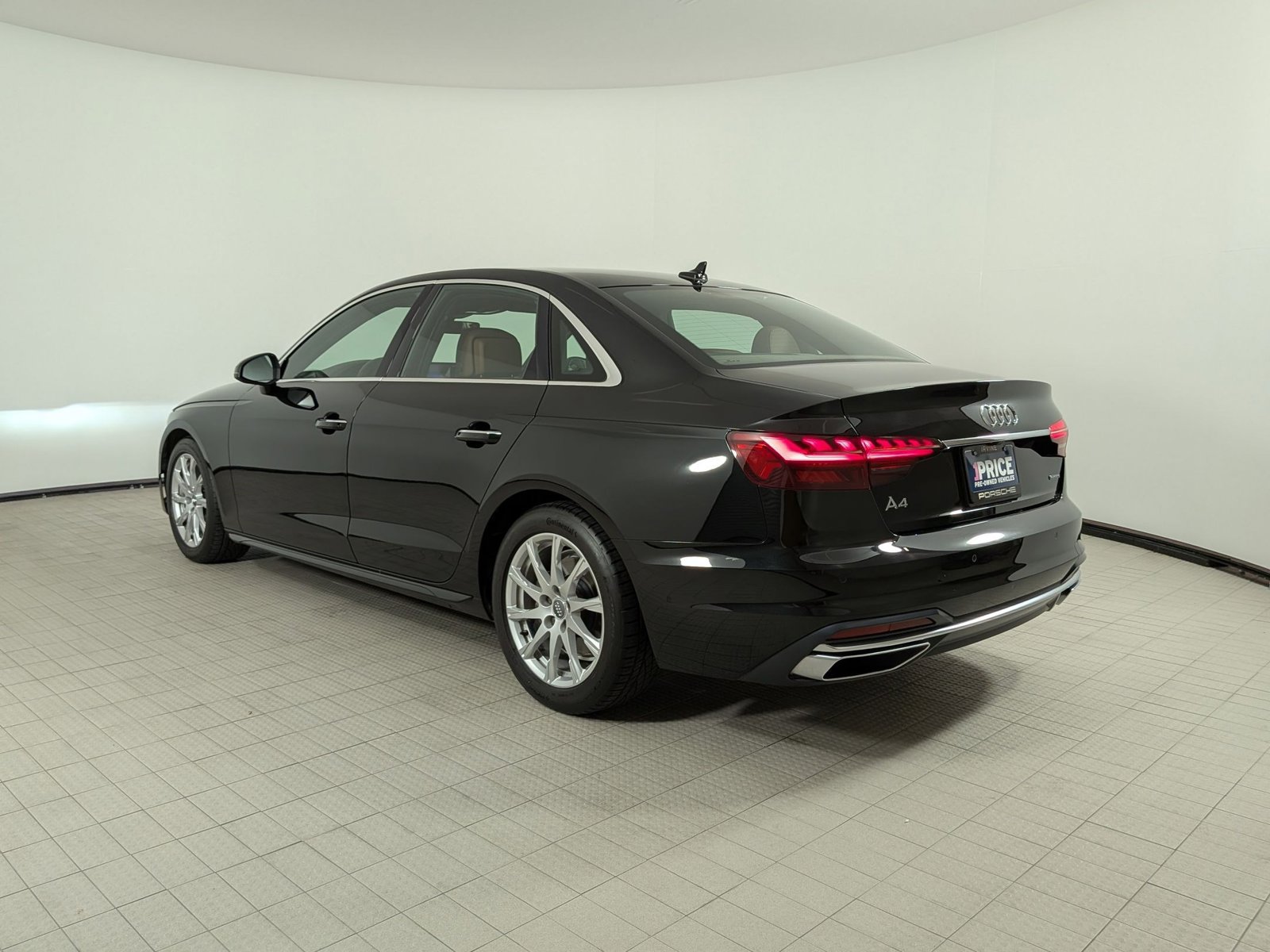 Used 2021 Audi A4 2.0T Premium w/ Convenience Package AWD/4WD image 3