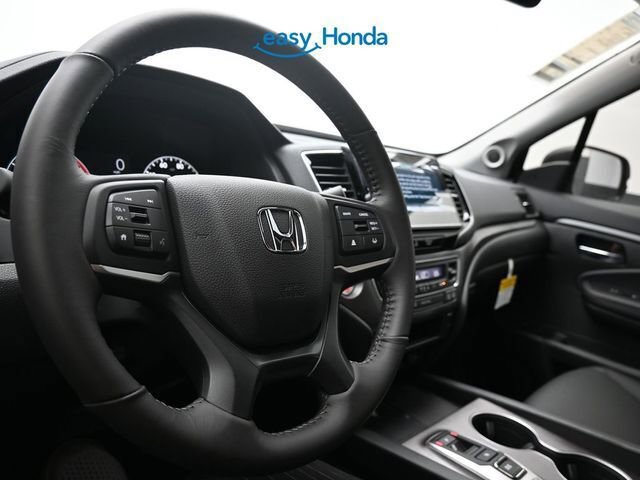 New 2025 Honda Ridgeline RTL+ image 10
