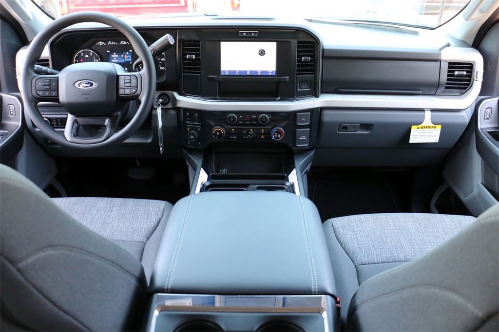 New 2025 Ford F250 XLT w/ 360-Degree Camera Package image 25