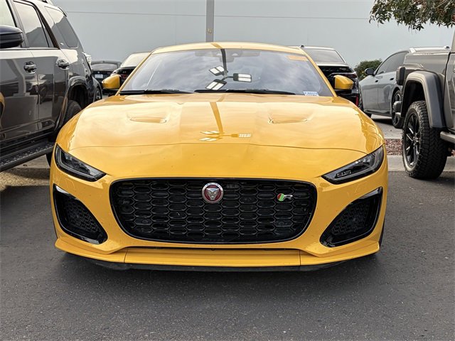Used 2021 Jaguar F-TYPE R image 2
