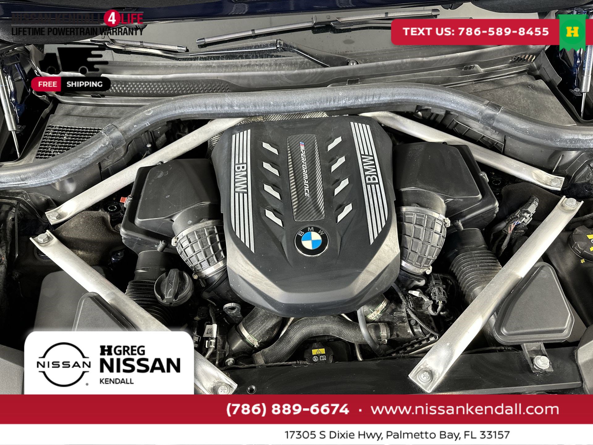 Used 2021 BMW X7 M50i image 32