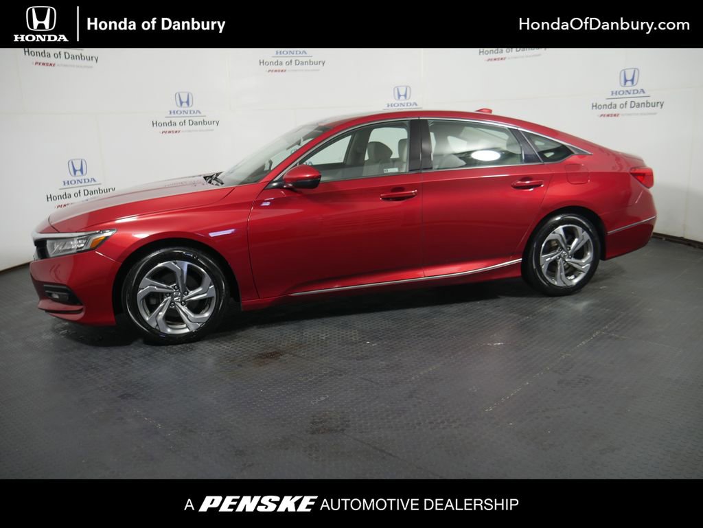 Used 2018 Honda Accord EX-L image 1