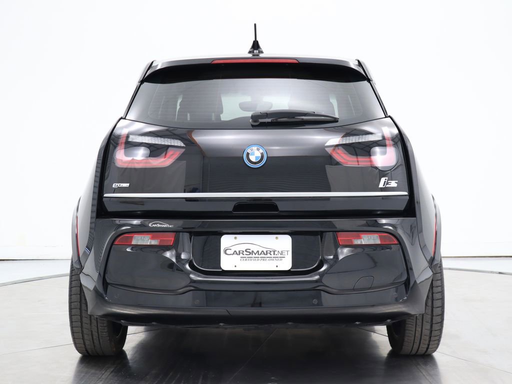Used 2018 BMW i3 s image 4