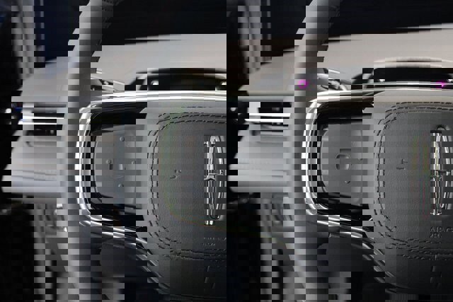 New 2026 Lincoln Nautilus Premier w/ Equipment Group 102A image 35