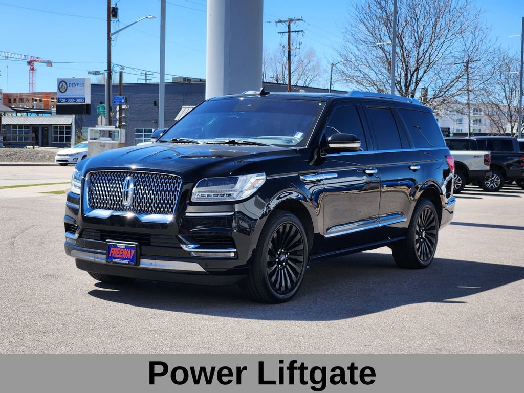 Used 2019 Lincoln Navigator Reserve image 6