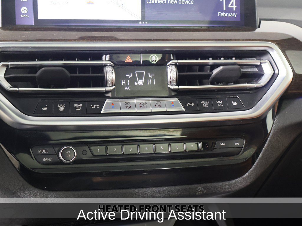 Used 2023 BMW X3 xDrive30i w/ Premium Package AWD/4WD image 8