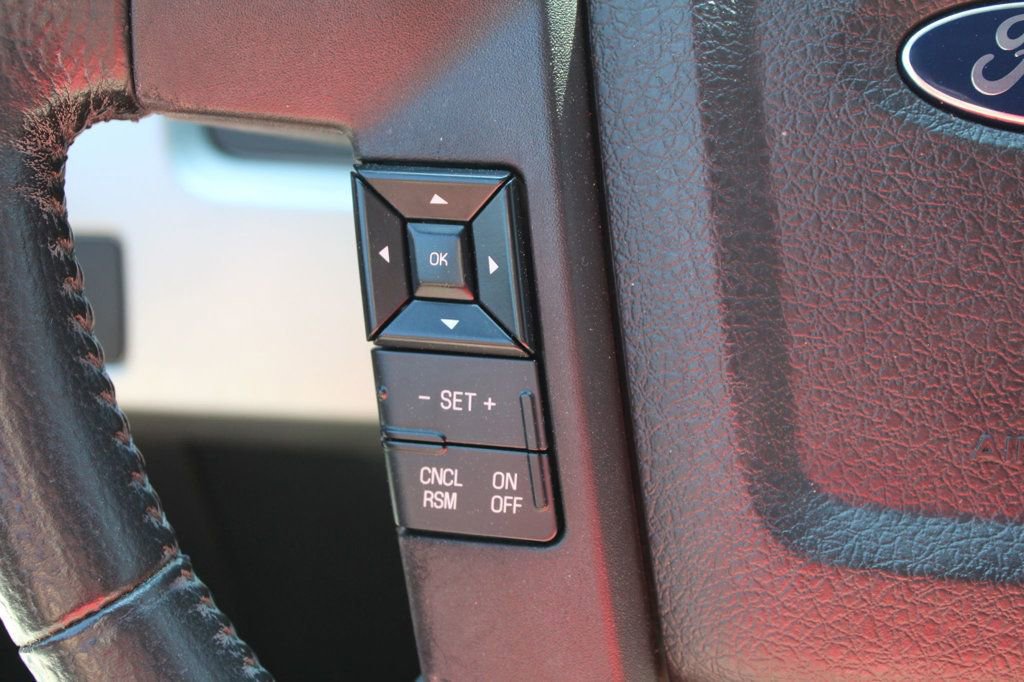 Used 2014 Ford F150 Lariat w/ Equipment Group 501A Mid AWD/4WD image 22