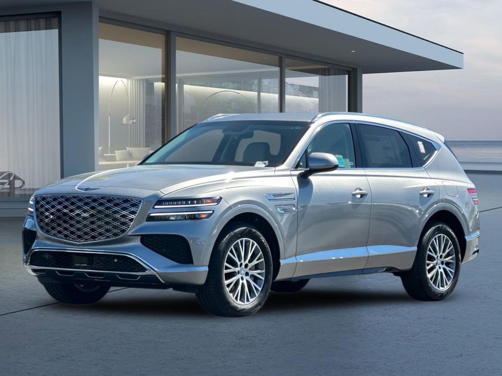 New 2026 Genesis GV80 2.5T AWD/4WD image 8