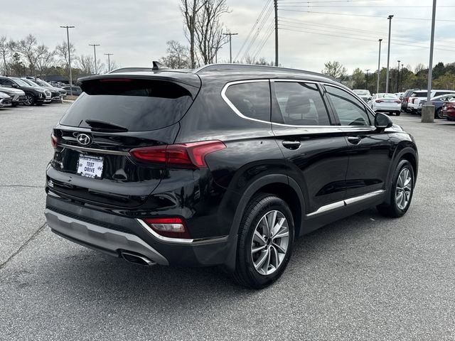 Used 2019 Hyundai Santa Fe SEL image 7