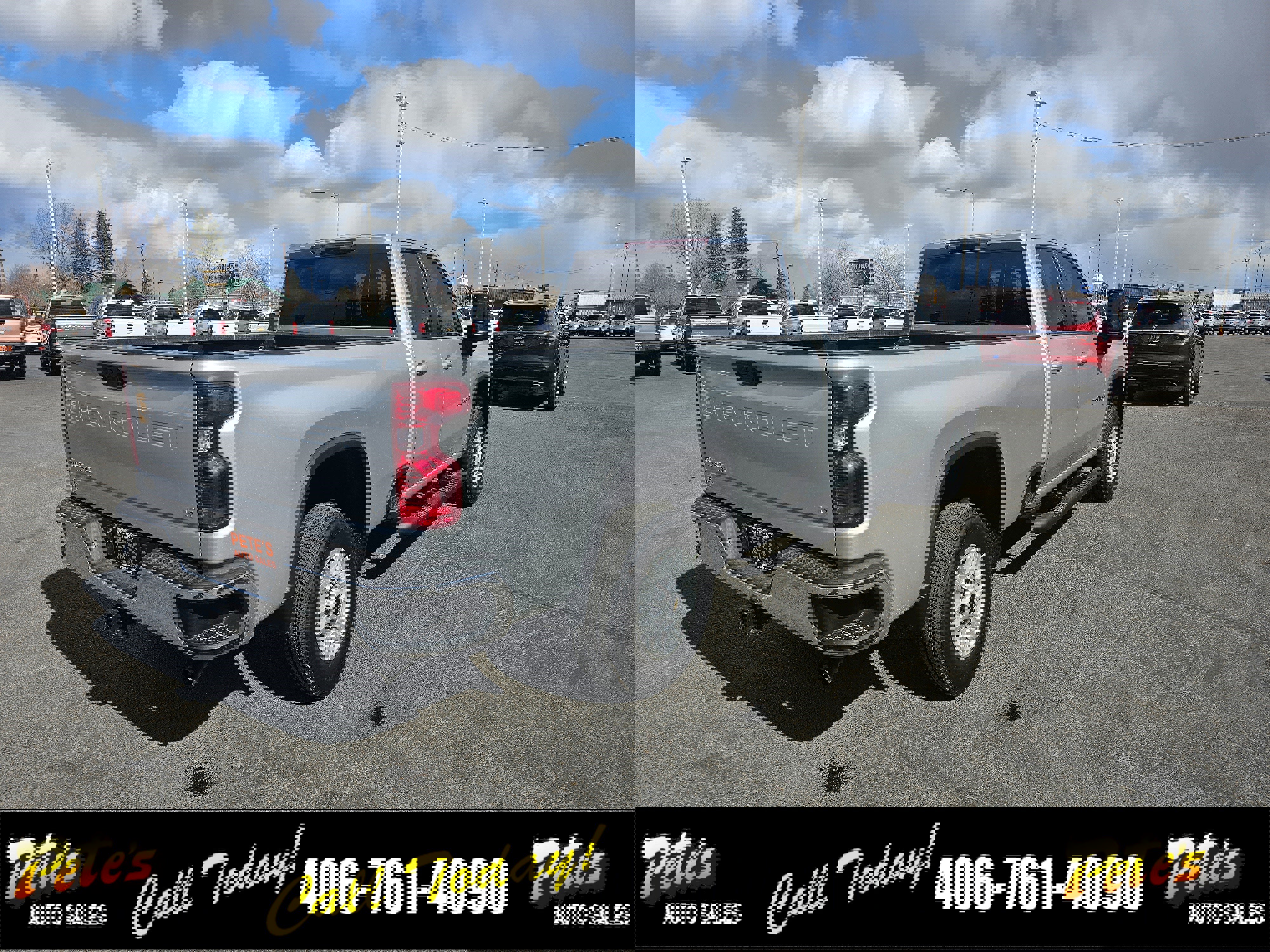 Used 2022 Chevrolet Silverado 2500 LT w/ Convenience Package image 4