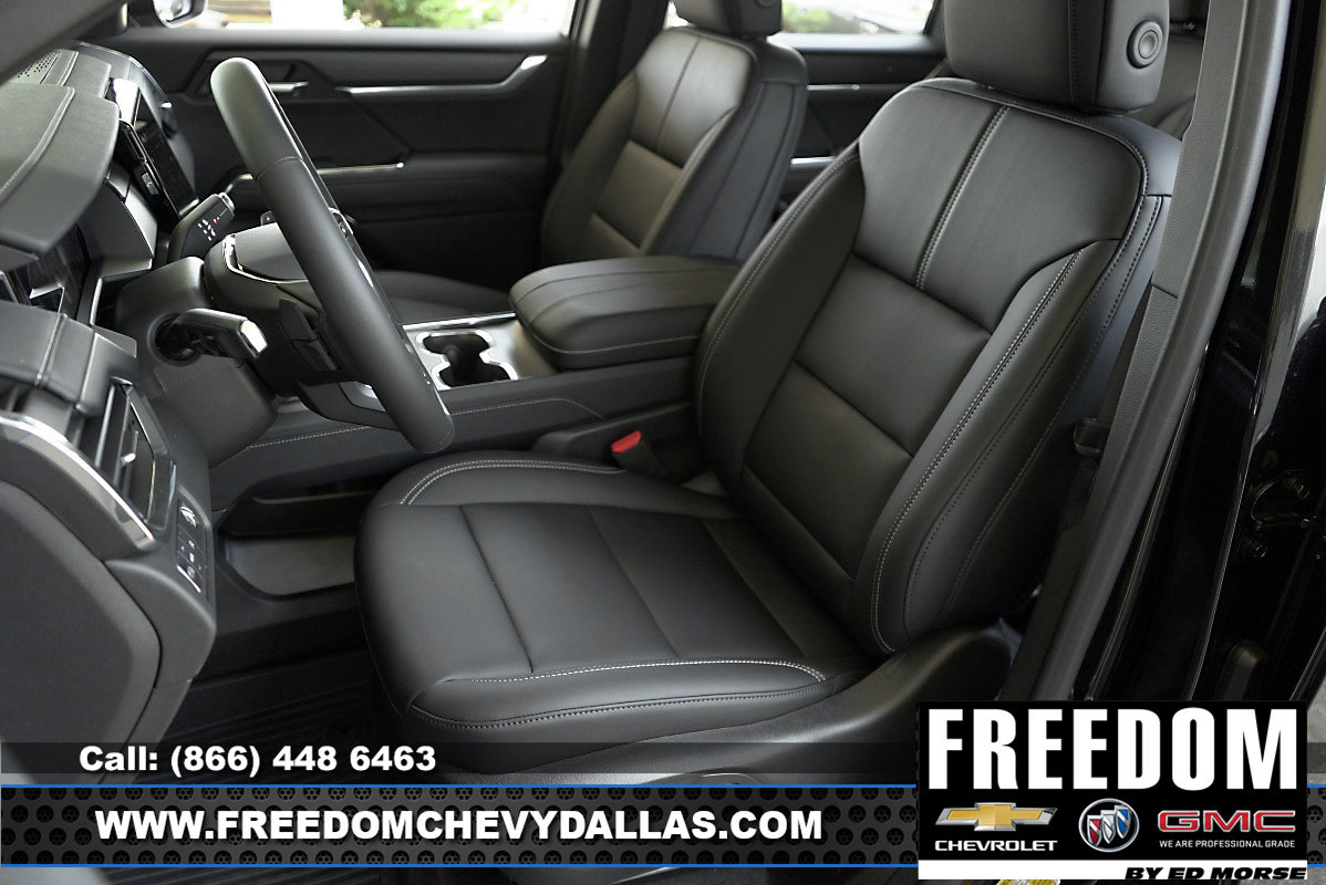 New 2025 GMC Acadia Elevation w/ Elevation Premium Package FWD image 13