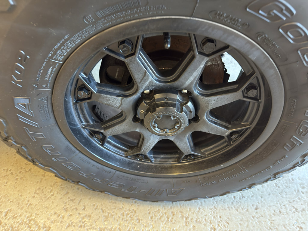 Used 2013 Jeep Wrangler Unlimited Sahara w/ Connectivity Group image 32