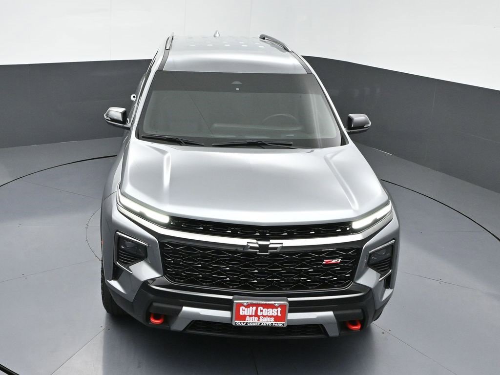 Used 2025 Chevrolet Traverse Z71 w/ Driver Confidence Package image 38