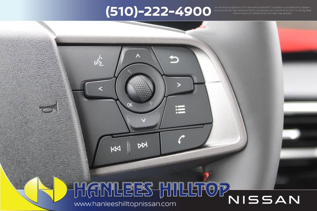 New 2026 Nissan Murano SL w/ Cargo Package image 28