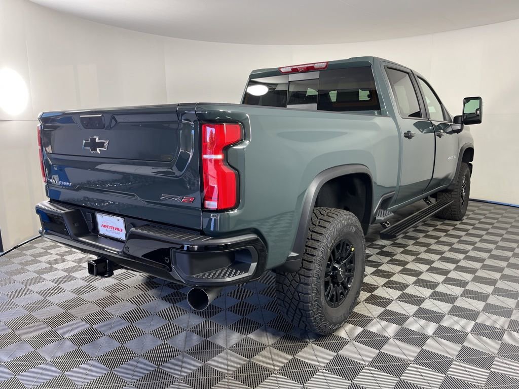 New 2026 Chevrolet Silverado 2500 ZR2 image 5