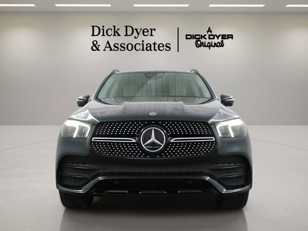 Used 2022 Mercedes-Benz GLE 350 image 7