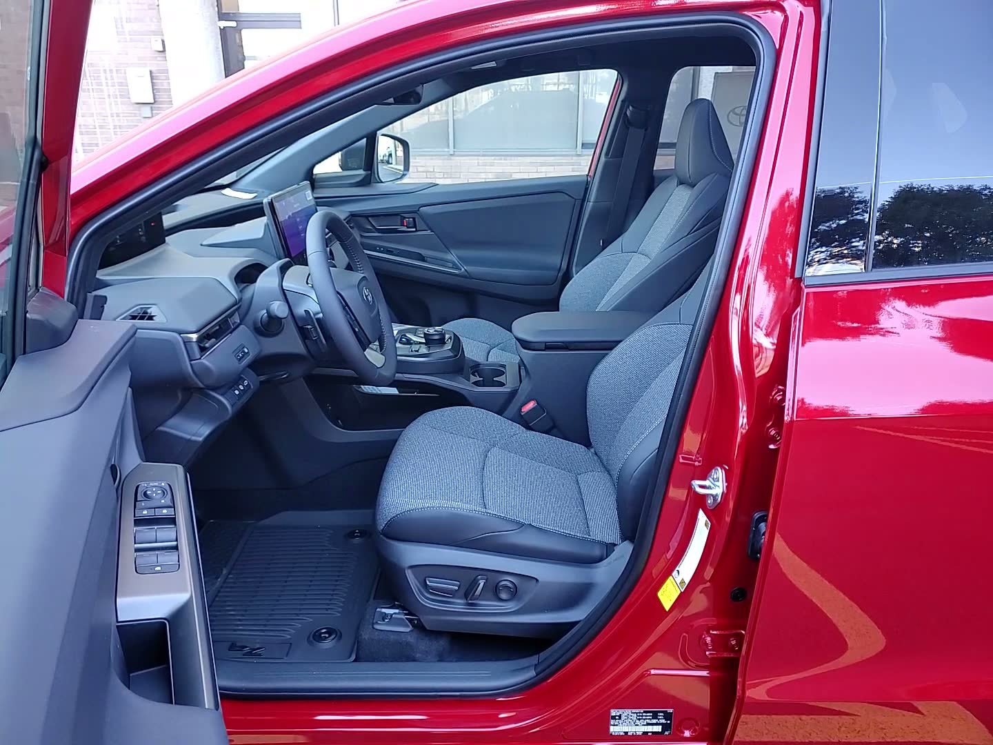 New 2026 Toyota bZ image 11