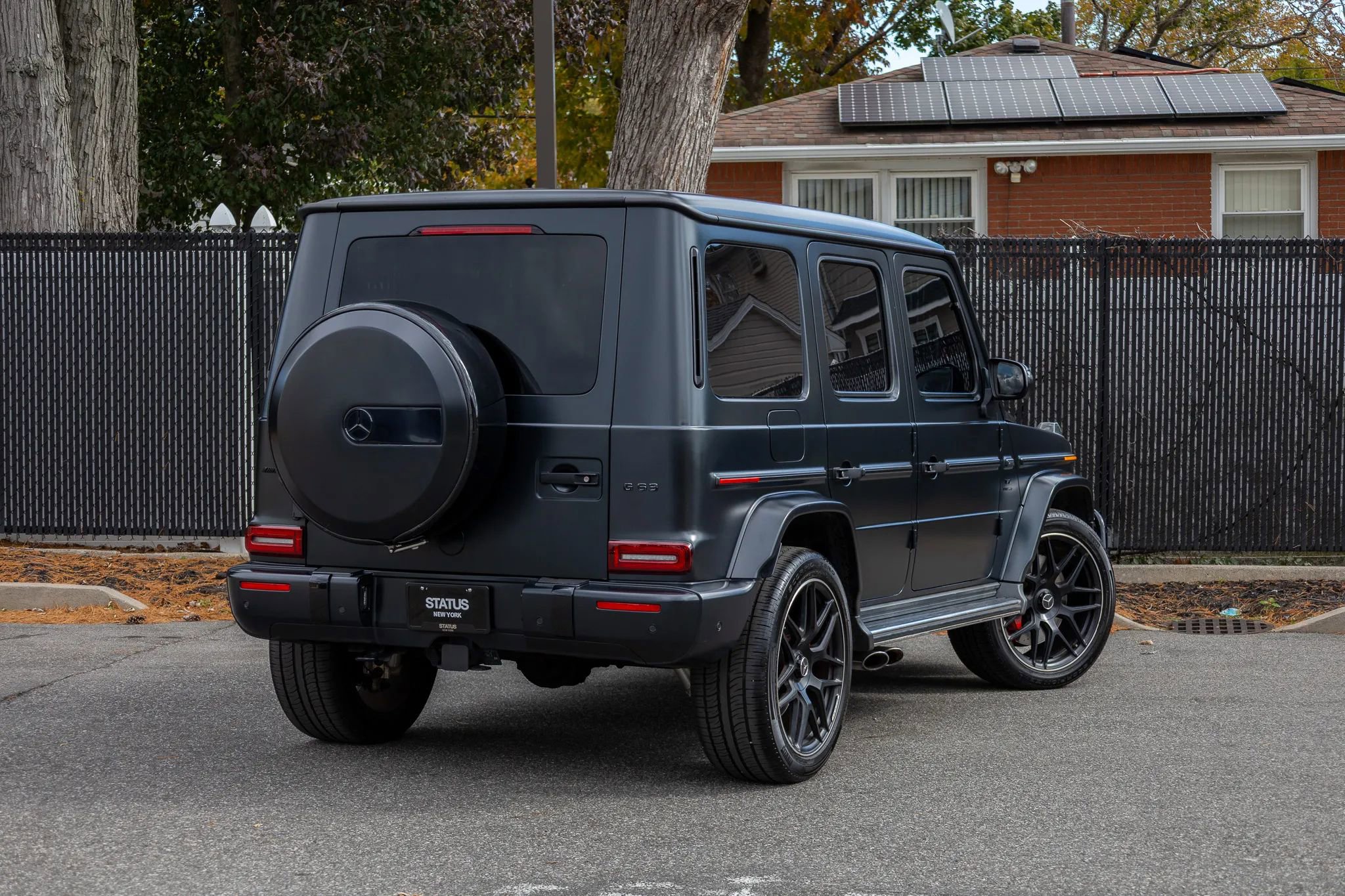 Used 2020 Mercedes-Benz G 63 AMG 4MATIC image 36