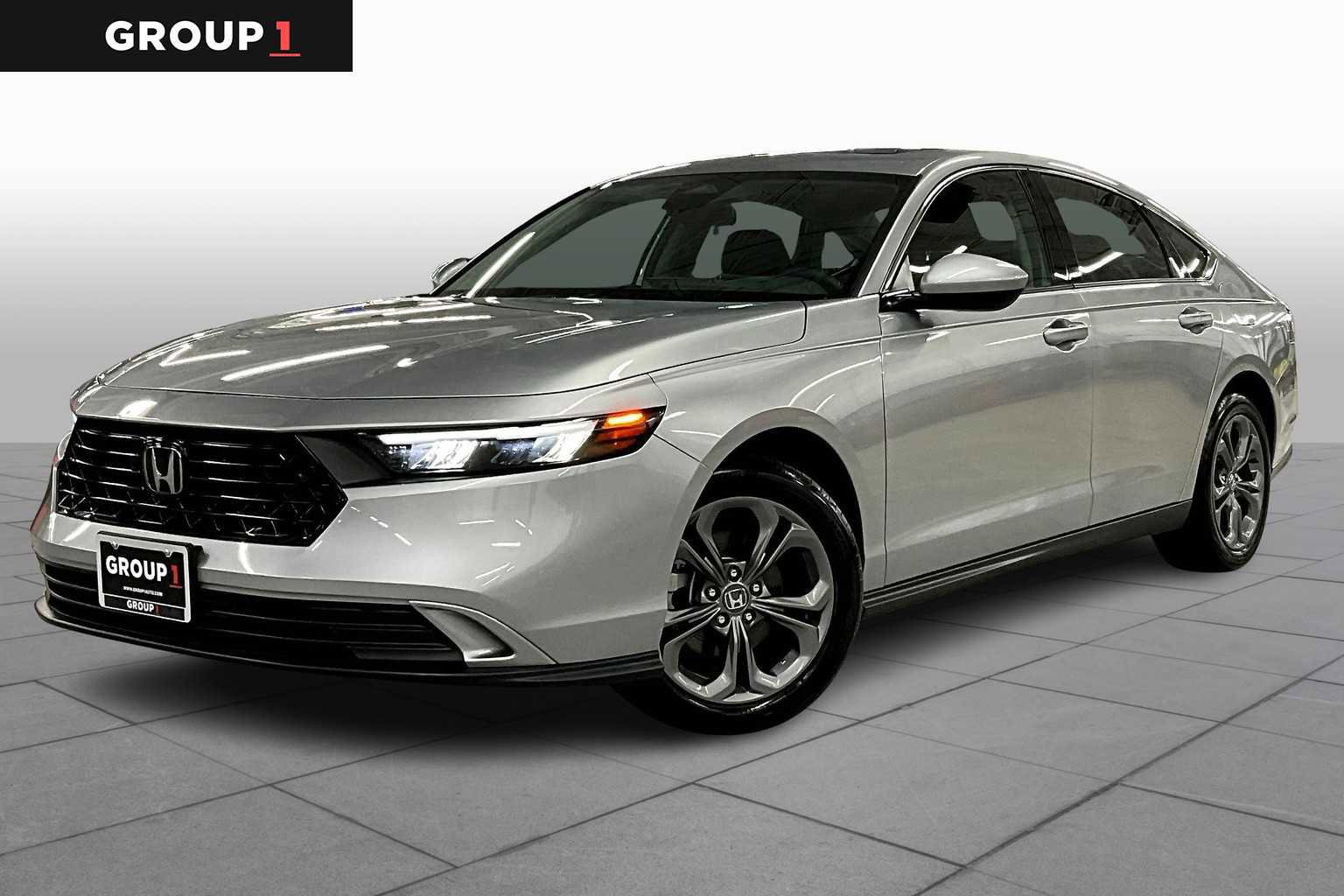 Used 2024 Honda Accord EX image 1