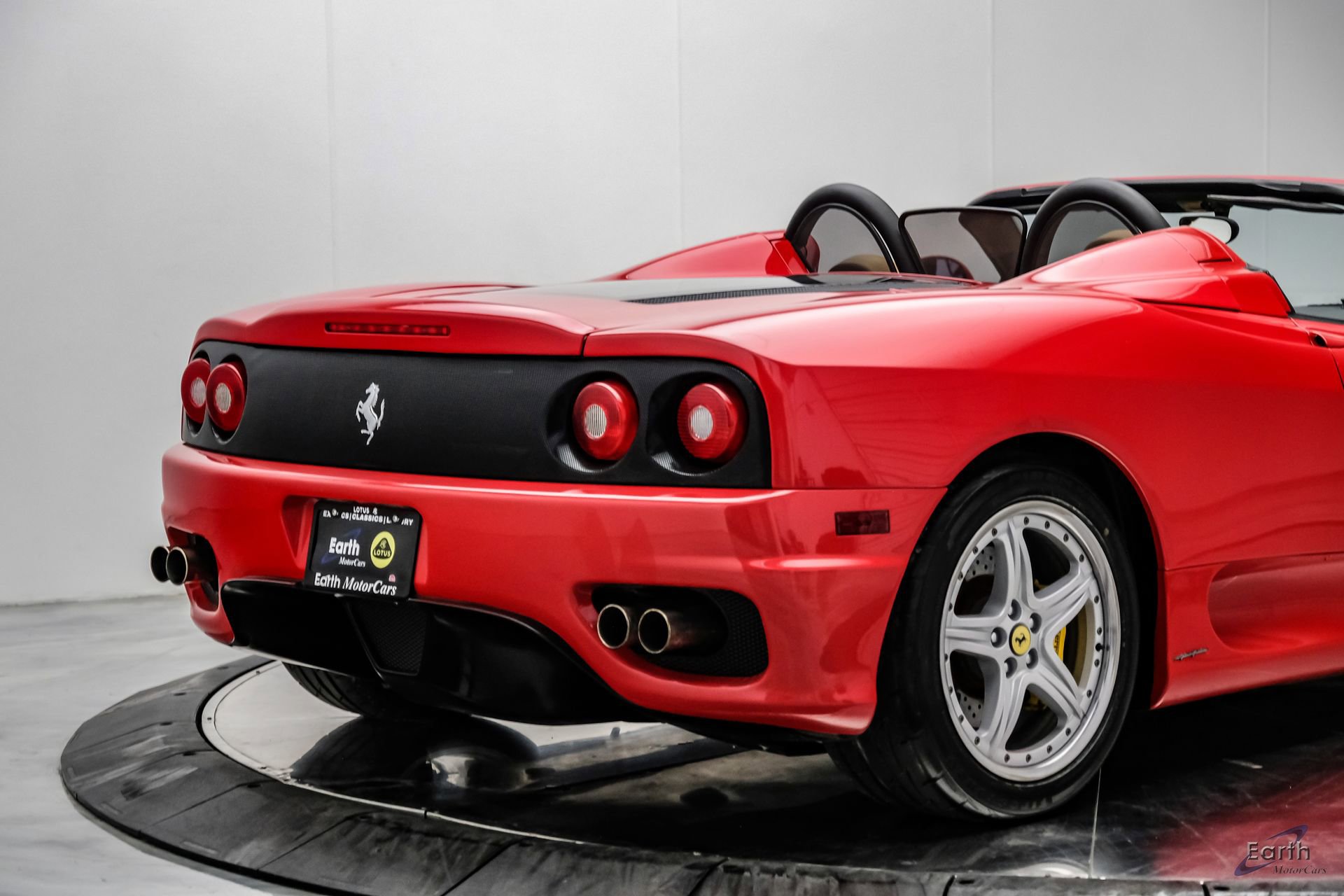 Used 2004 Ferrari 360 Spider image 24
