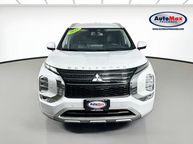 Used 2022 Mitsubishi Outlander SEL AWD/4WD image 2