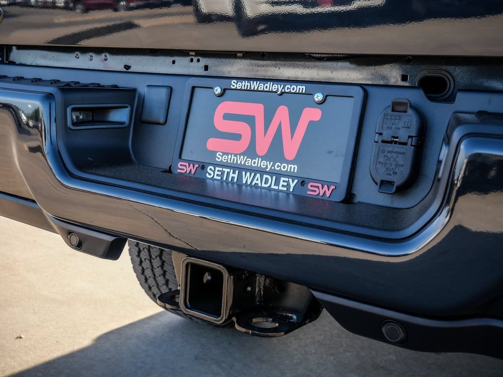 New 2026 RAM 2500 Tradesman AWD/4WD image 14