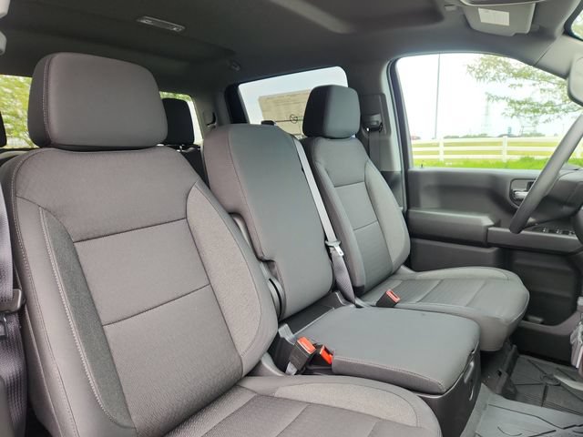 New 2026 Chevrolet Silverado 2500 Custom w/ Custom Value Package AWD/4WD image 14