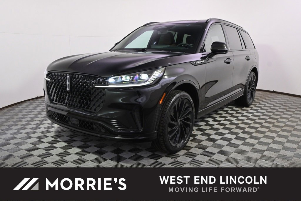 New 2026 Lincoln Aviator Reserve