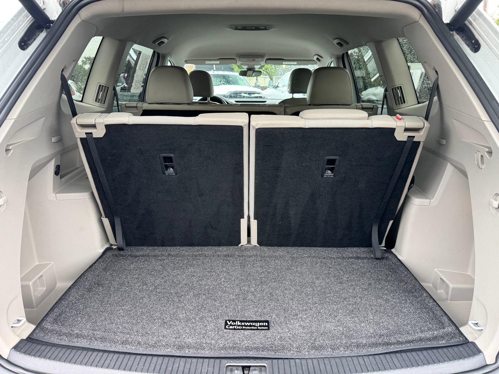 Used 2018 Volkswagen Atlas SE AWD/4WD image 6