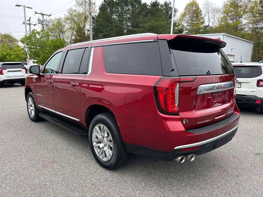 Used 2023 GMC Yukon XL Denali AWD/4WD image 6