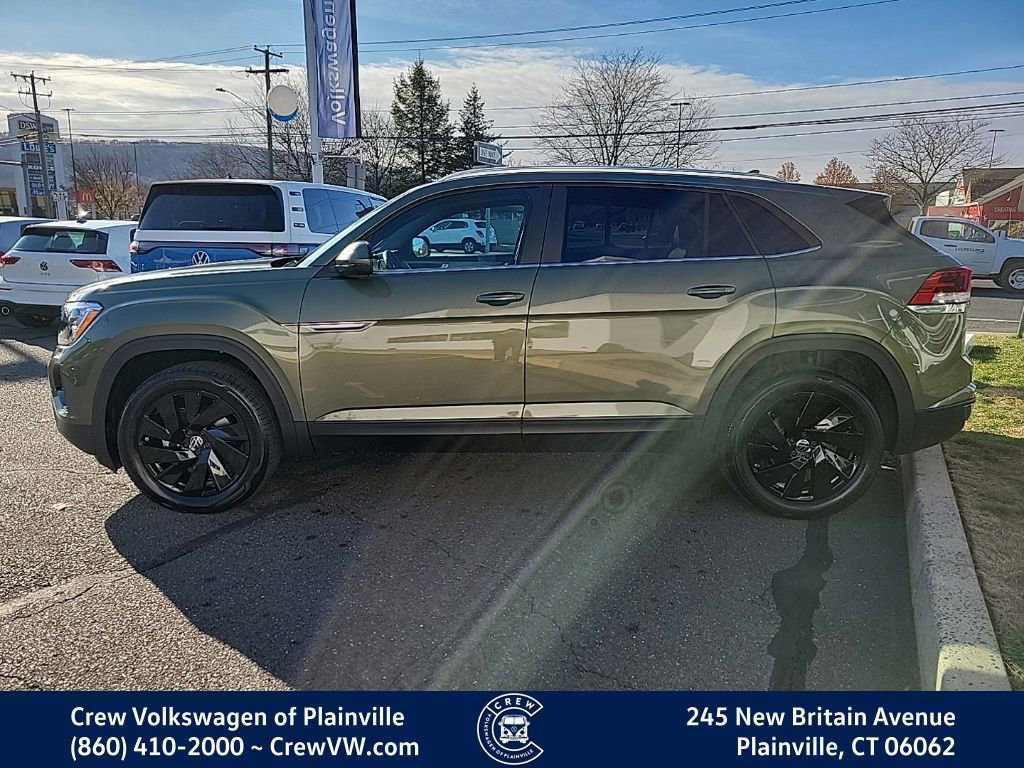 New 2026 Volkswagen Atlas Cross Sport SE image 25