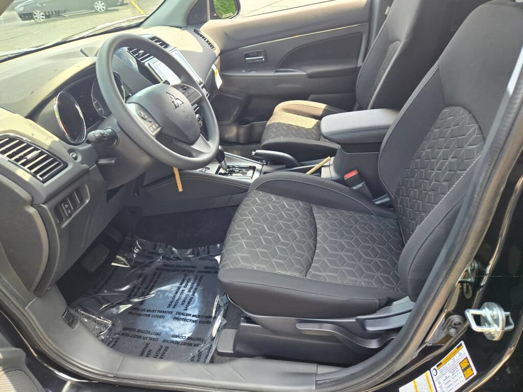 New 2026 Mitsubishi Outlander Sport ES AWD/4WD image 15