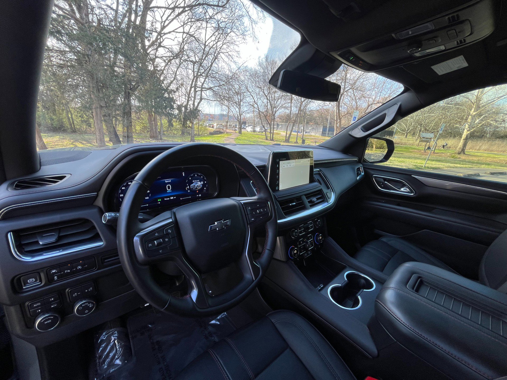 Used 2023 Chevrolet Tahoe RST AWD/4WD image 10