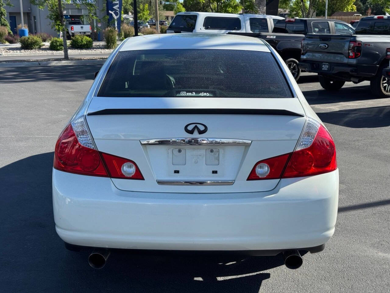 Used 2006 INFINITI M35 x AWD/4WD image 6