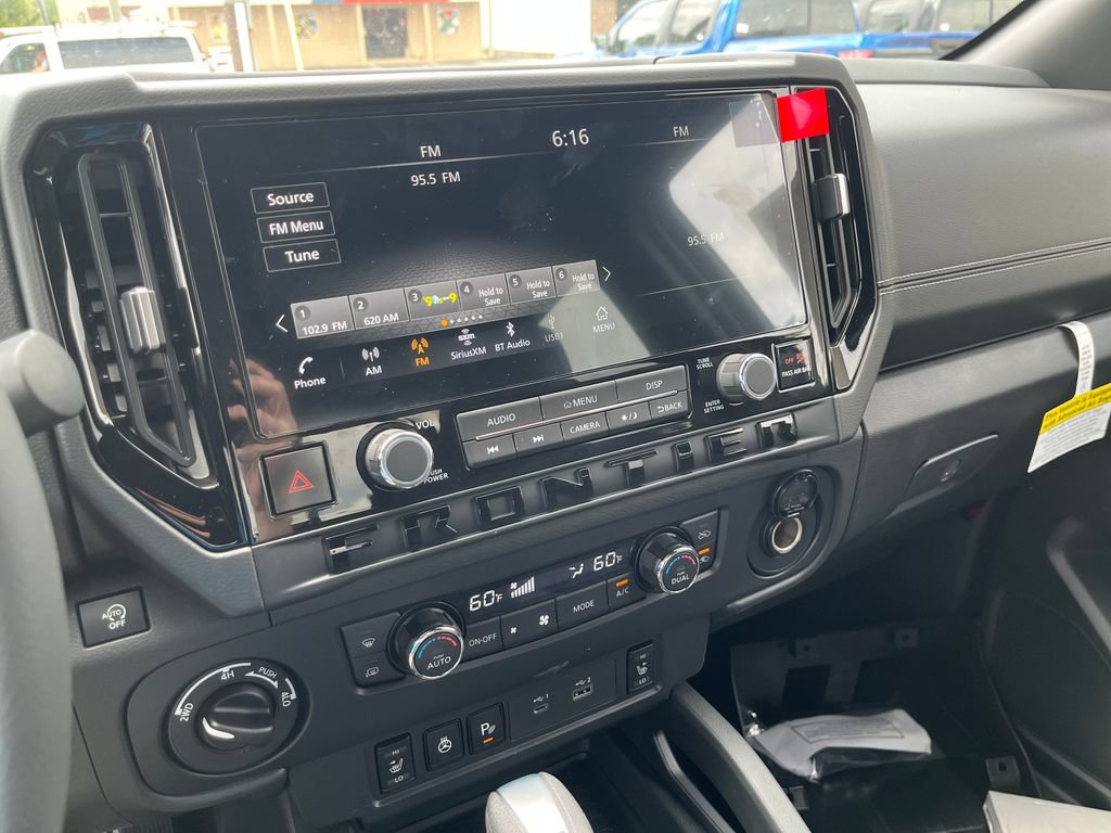 New 2026 Nissan Frontier SV w/ SV Convenience Package AWD/4WD image 18