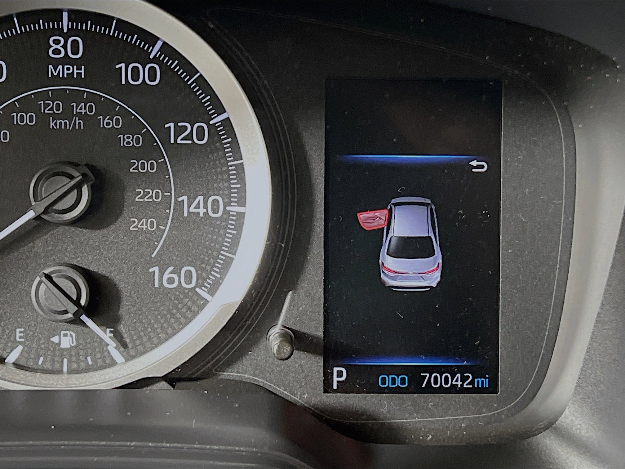 Used 2020 Toyota Corolla LE w/ Carpet Mat Package (TMS) image 20