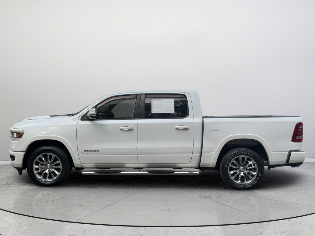 Used 2019 RAM 1500 Laramie AWD/4WD image 10