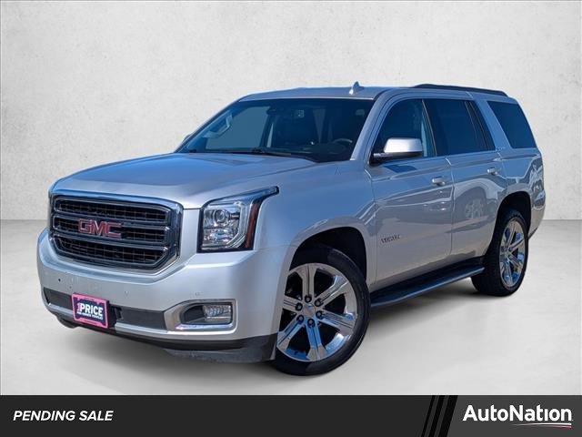 Used 2020 GMC Yukon SLT w/ HD Trailering Package