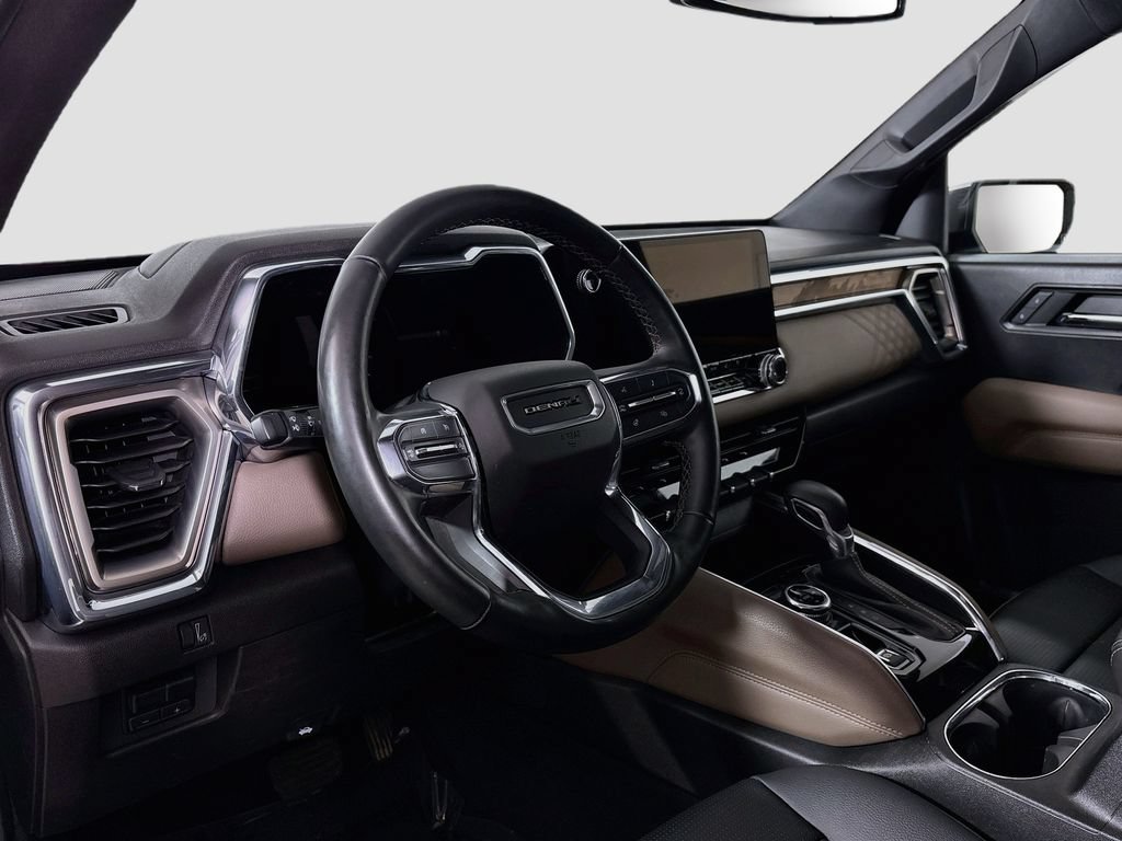 Certified 2024 GMC Canyon Denali AWD/4WD image 11